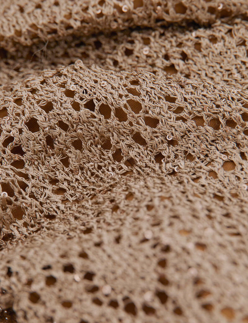 فستان ماكسي ضيق