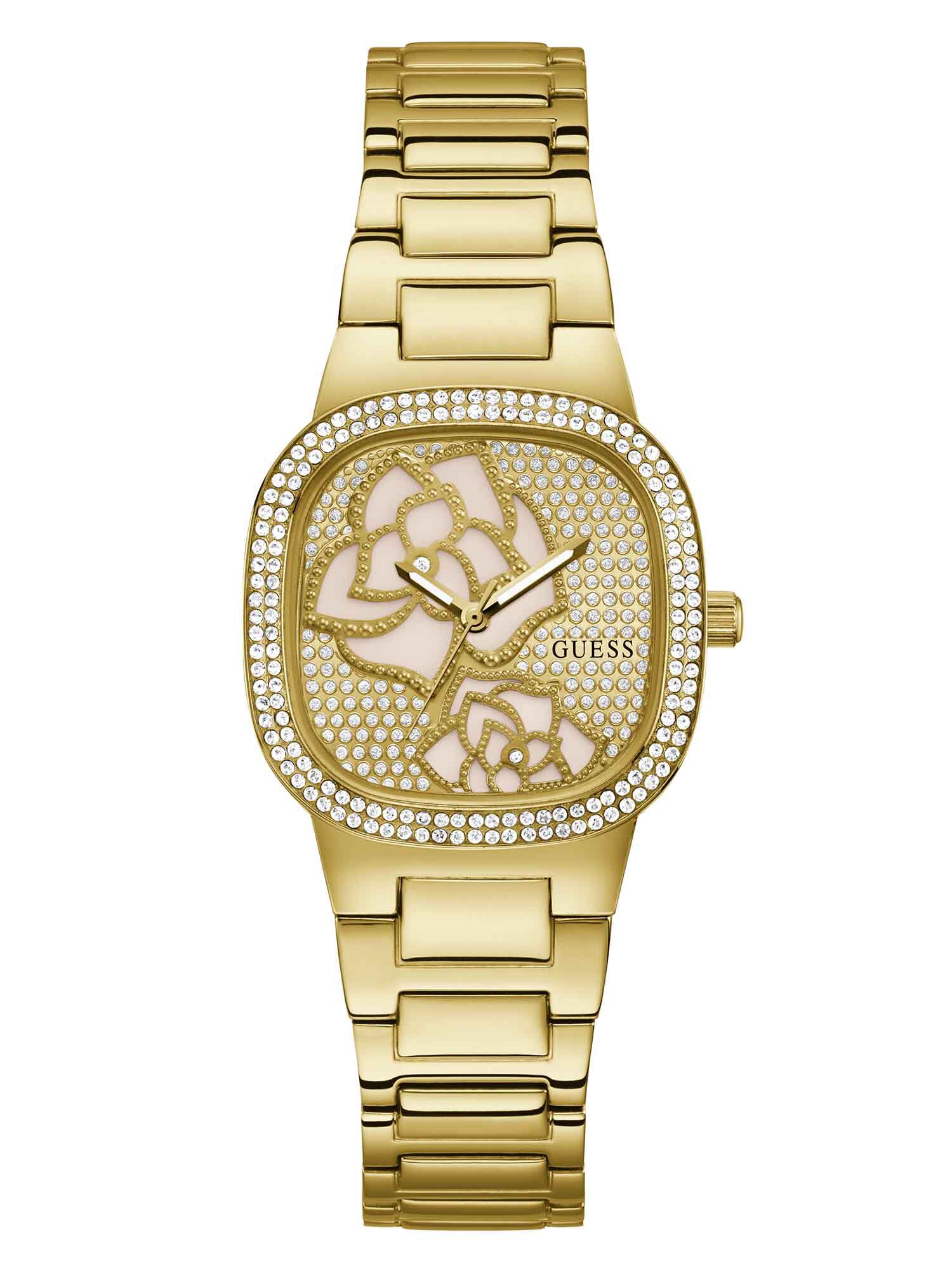 Guess ladies watches at macy's shop