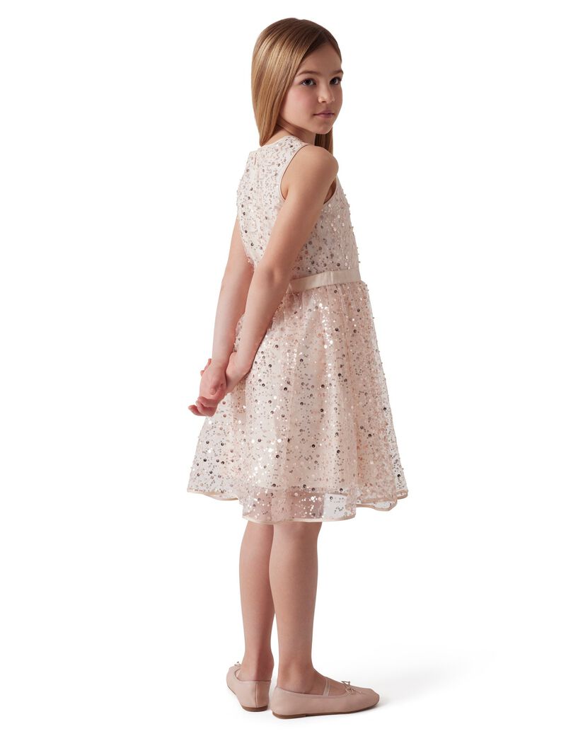 Sequins dress