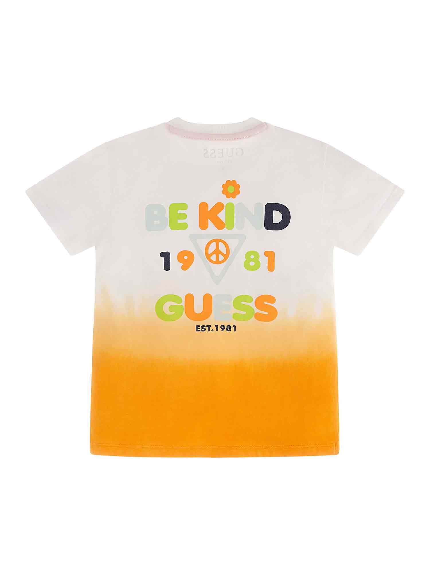 Deep Dye Short Sleeve T Shirt