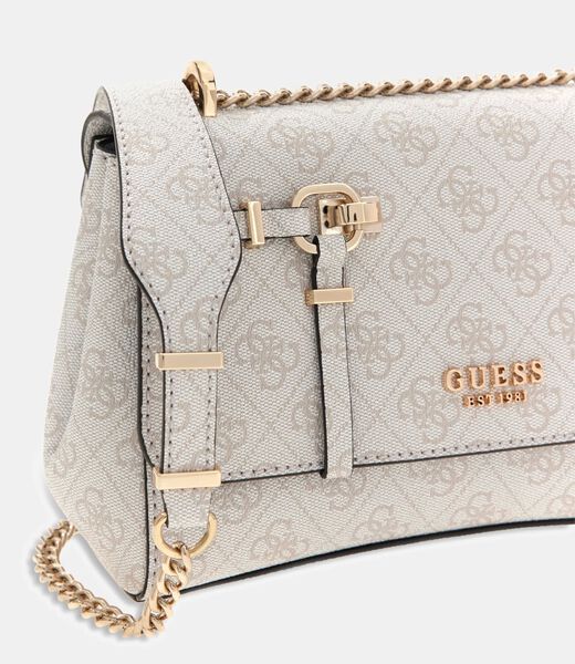 Leona Logo Crossbody Bag