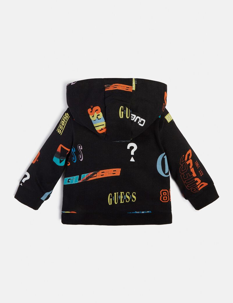 All over print sweatshirt