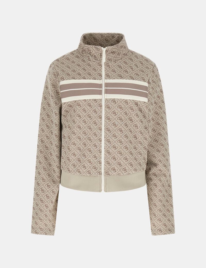 guess 4g logo sweatshirt