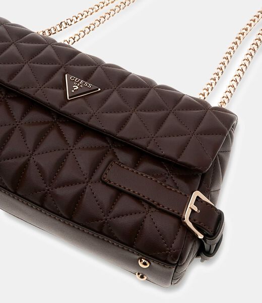 Paisleigh Quilted Crossbody bag