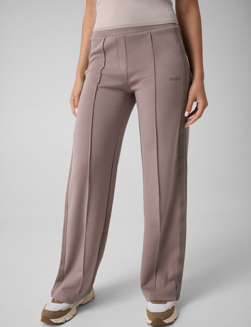 Straigth leg joggers