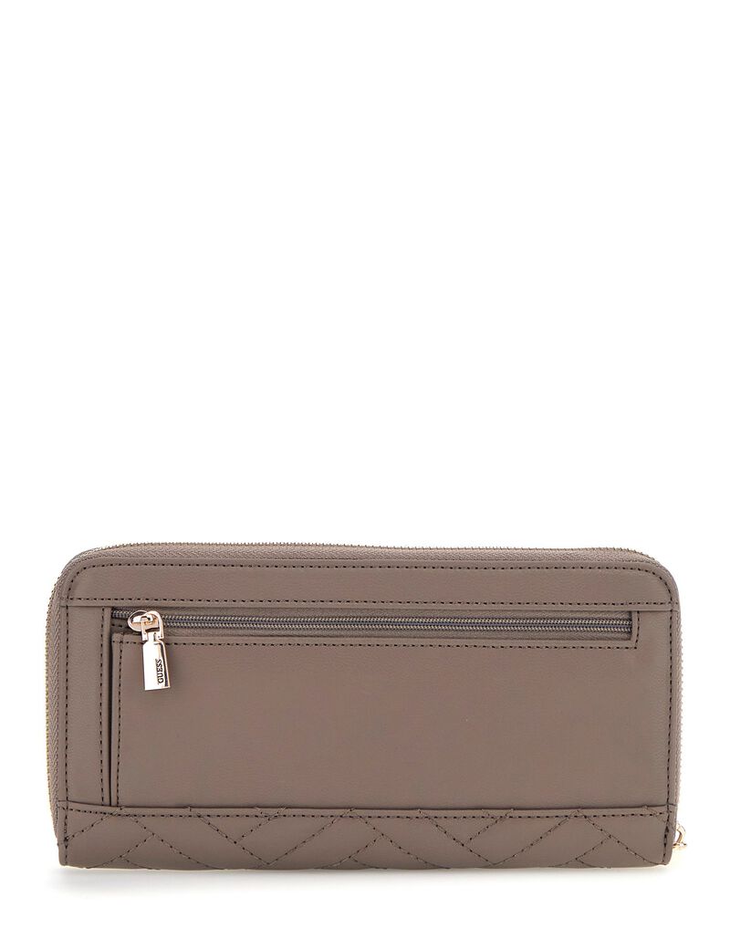 محفظة آنينج كبيرة بسحاب