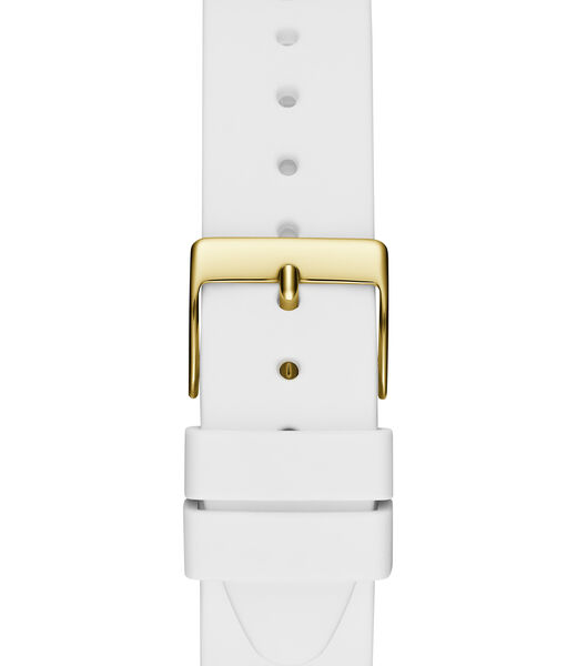 Interchangeable Straps Quartz Analog Genuine leather/Silicone Watch