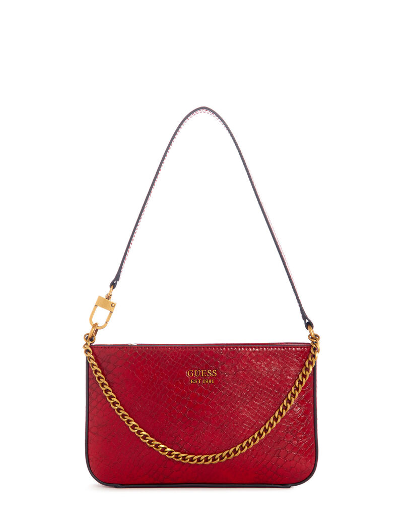 حقيبة كتف بسَحَّاب علوي