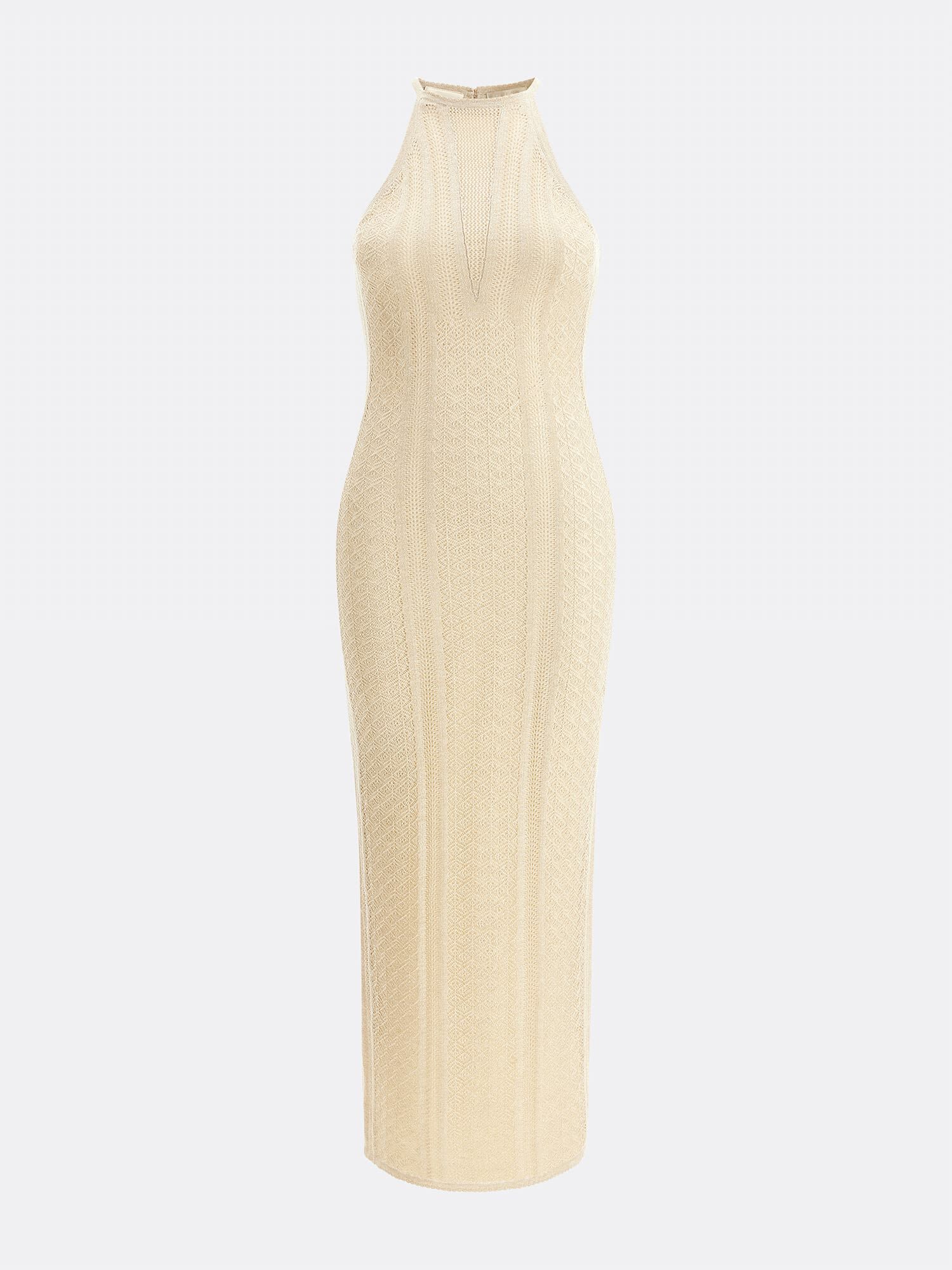 Shop GUESS Online Sweater Long Dress