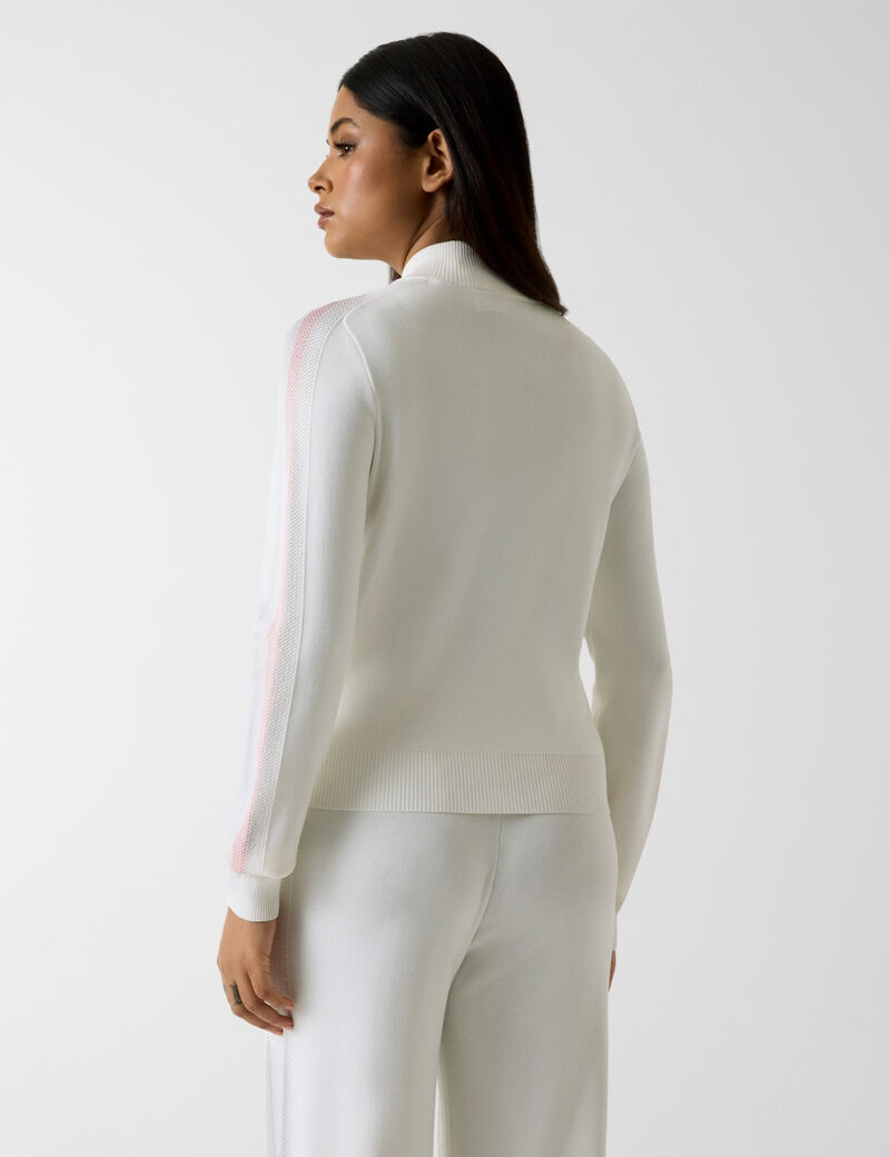 GABRY FULL ZIP JACKET SWTR