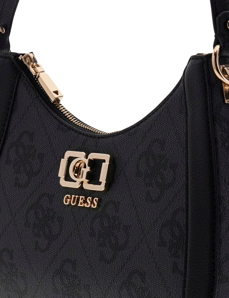 Karnilla Logo Shoulder Bag