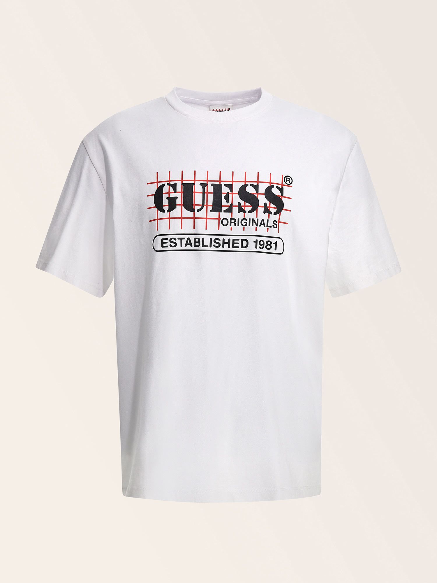 Guess 1981 t shirt shop