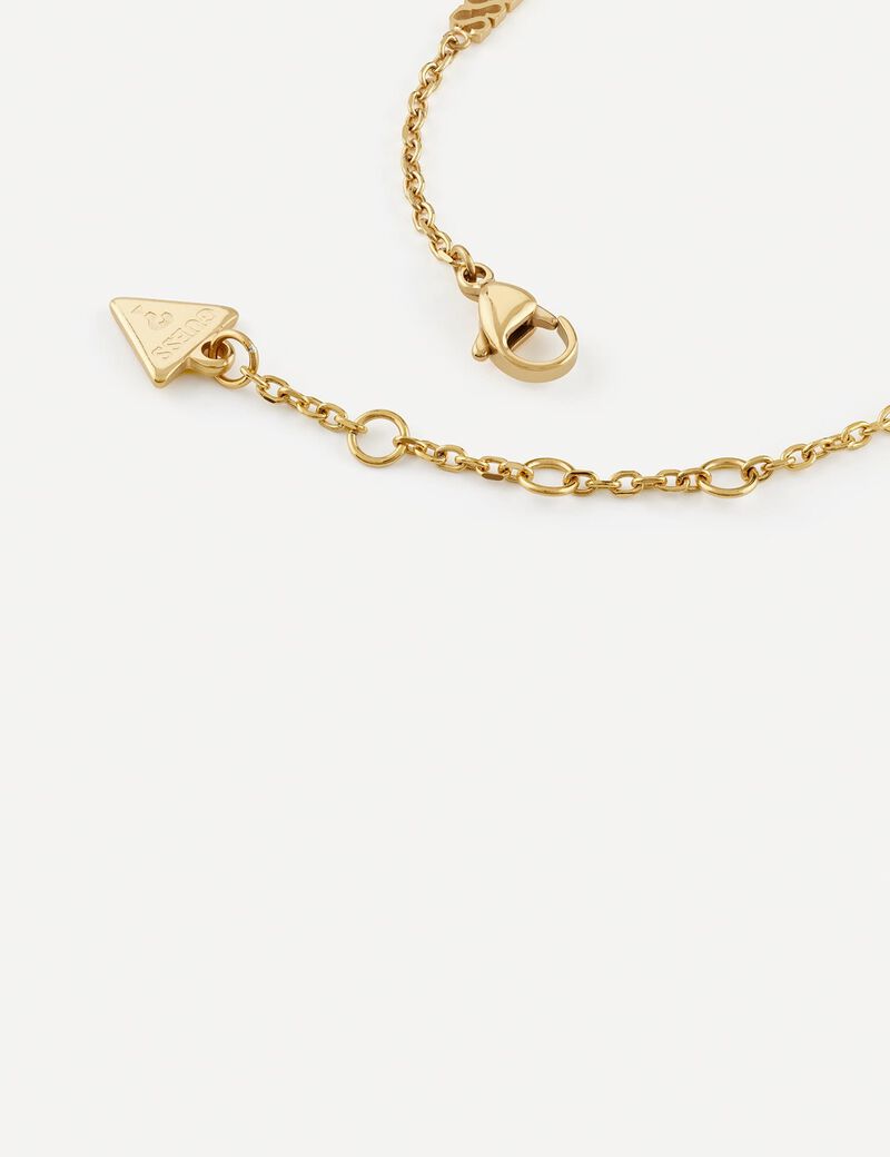 Love flowers multi charm bracelets