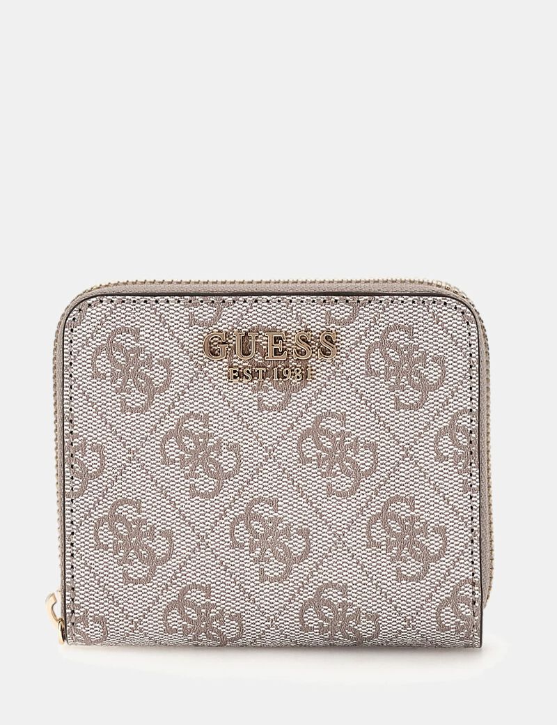 Zamira 4G Logo Mini Wallet