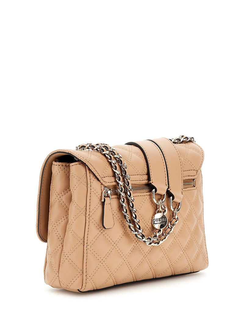 Giully quilted crossbody