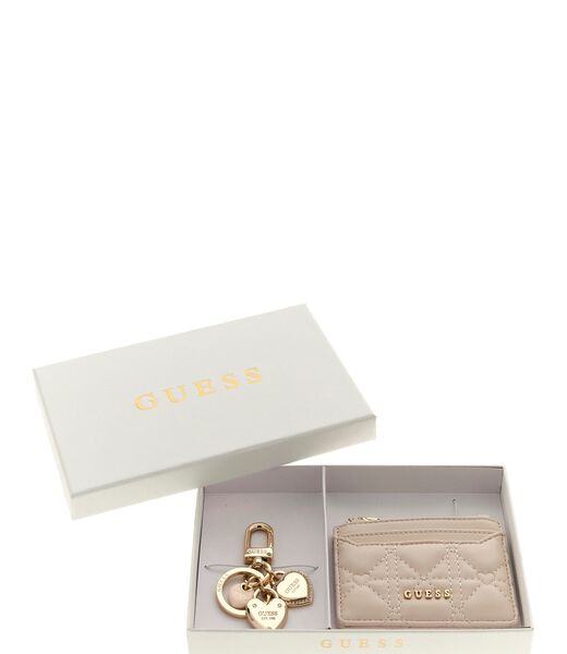 GIFT CARD CASE AND KEYRING