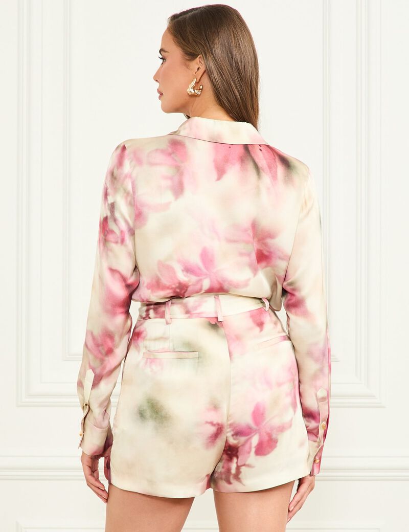 قميص مارسيانو مطبوع