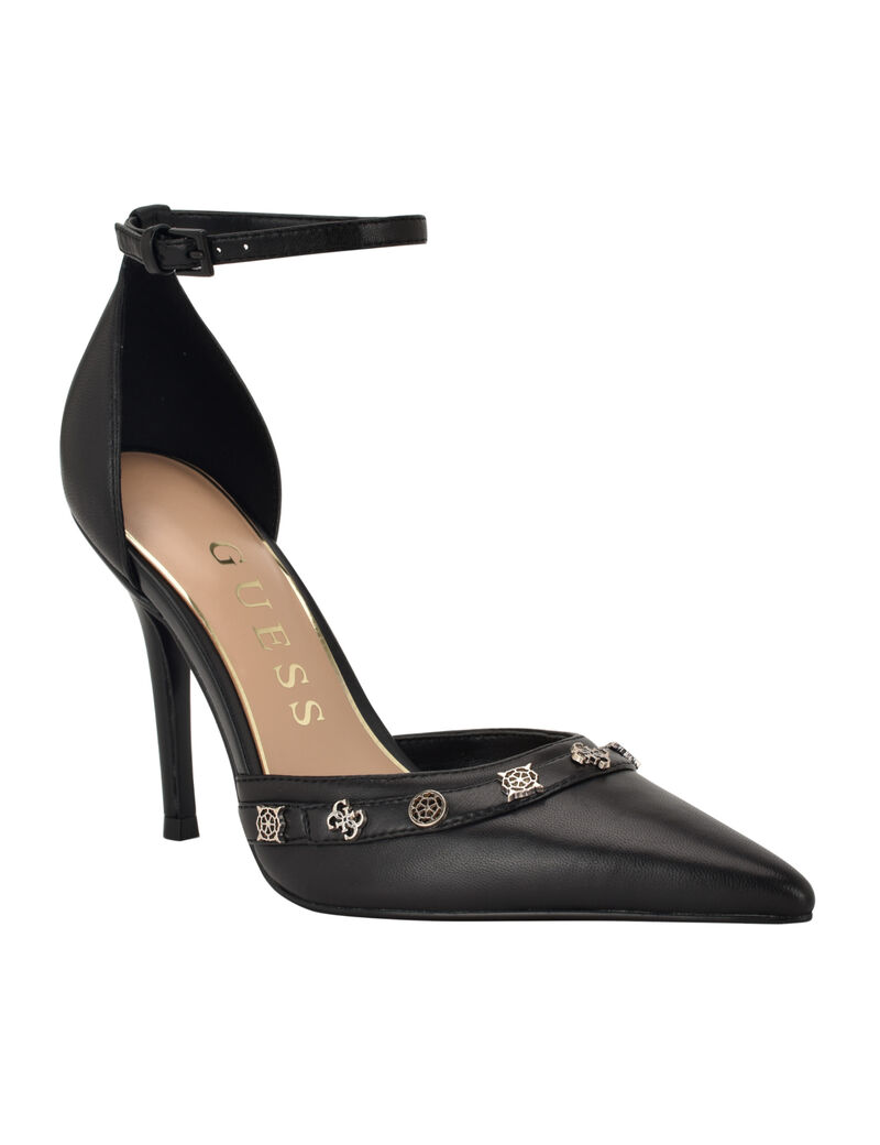 Nanae high heels pointed toe