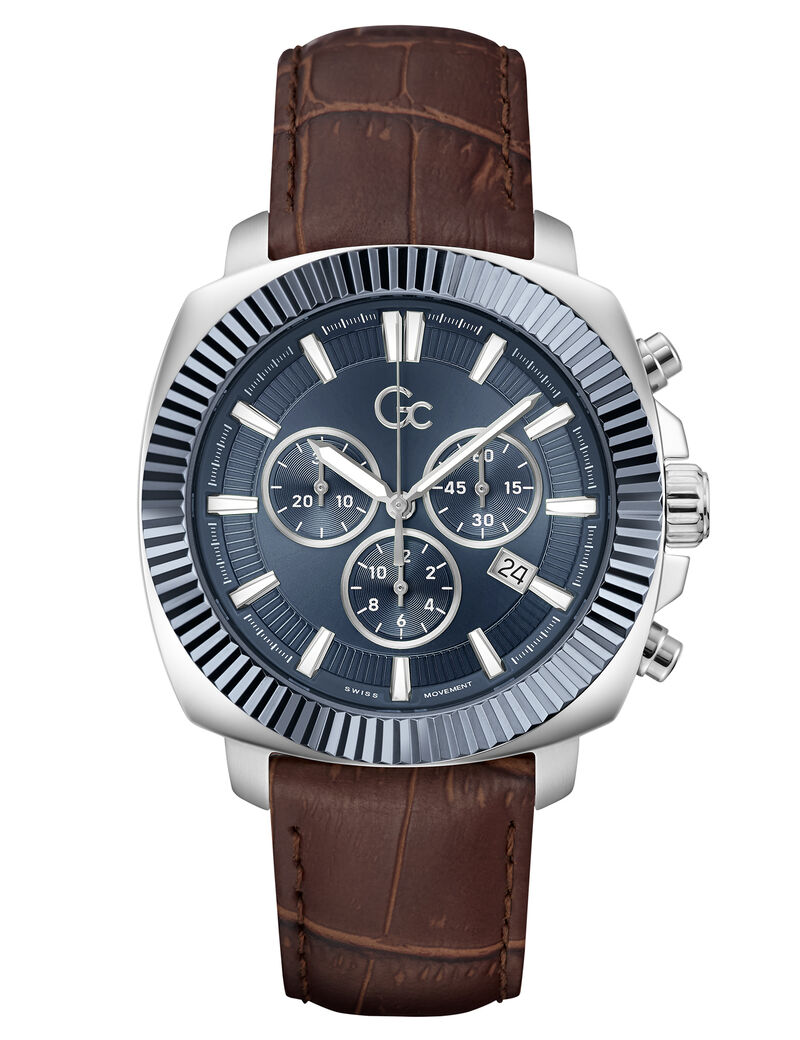 GC Flair Coussin Chrono Leather