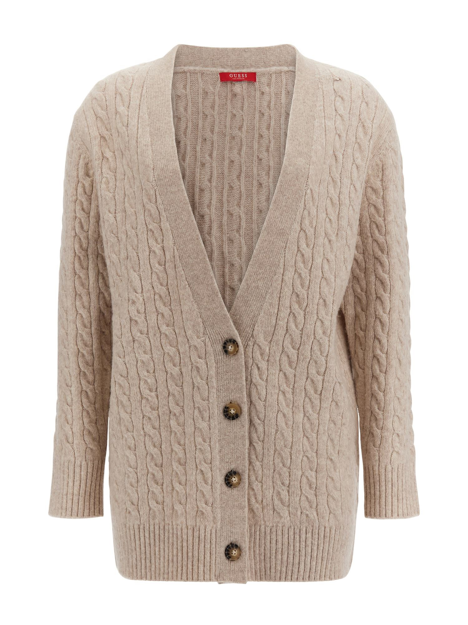 Shop GUESS Online Sweater Cardigan
