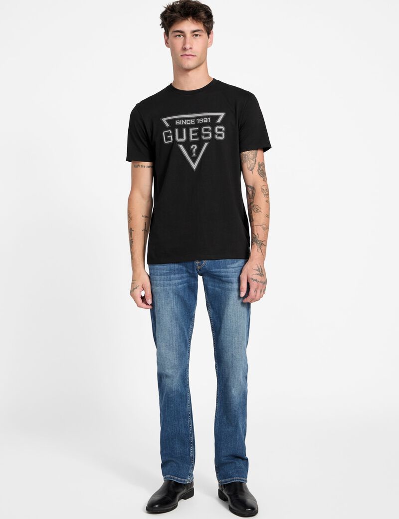 Triangle logo t-shirt