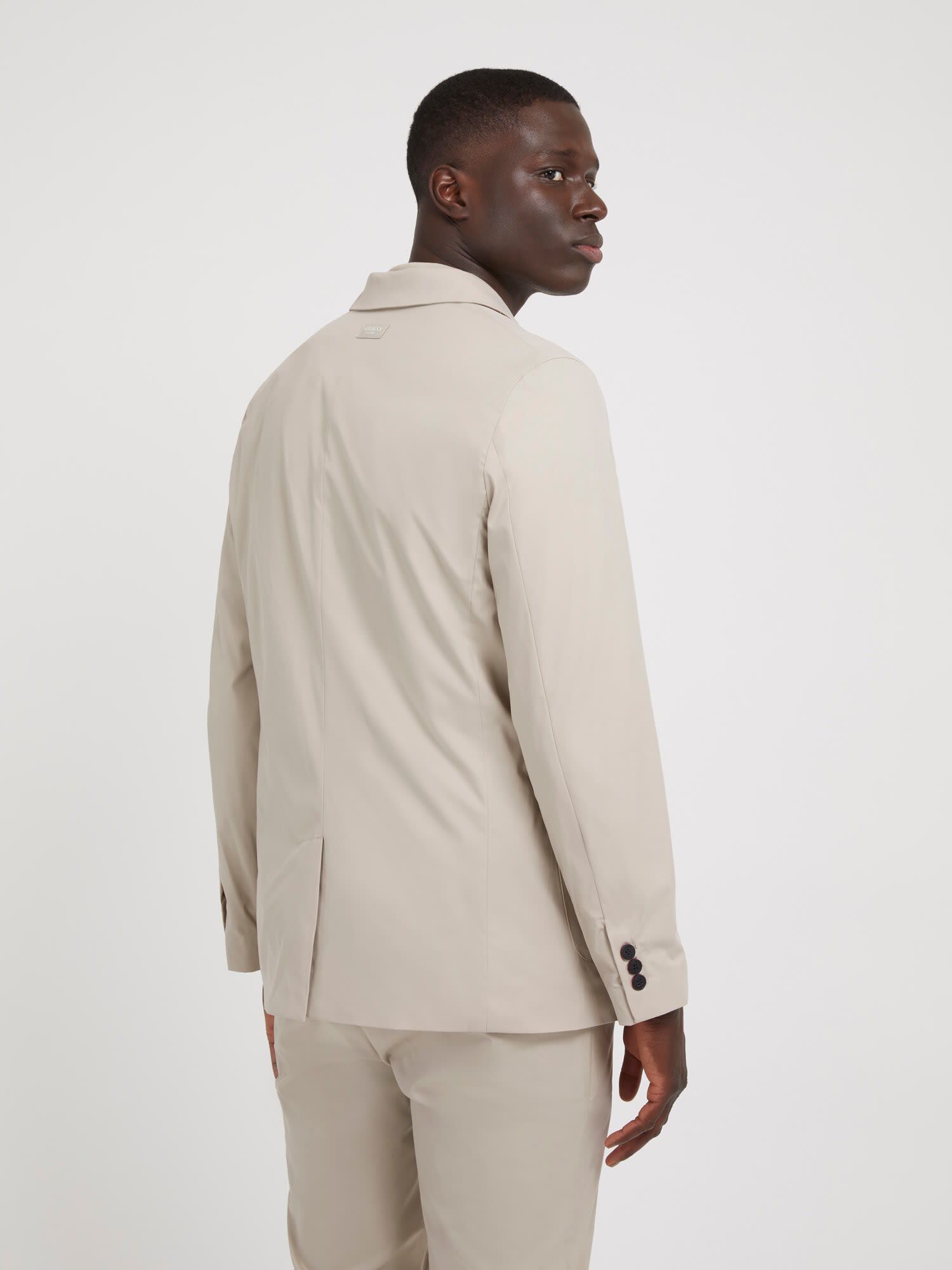 Guess blazer jacket cheap