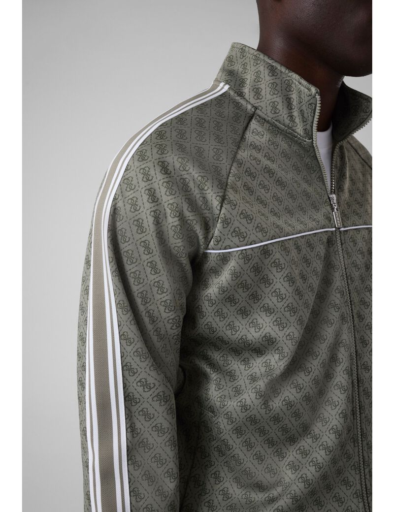 جيس high neck sweatshirt