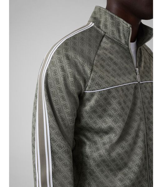 جيس high neck sweatshirt