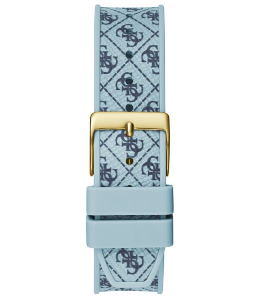 guess 4g logo multi function watch