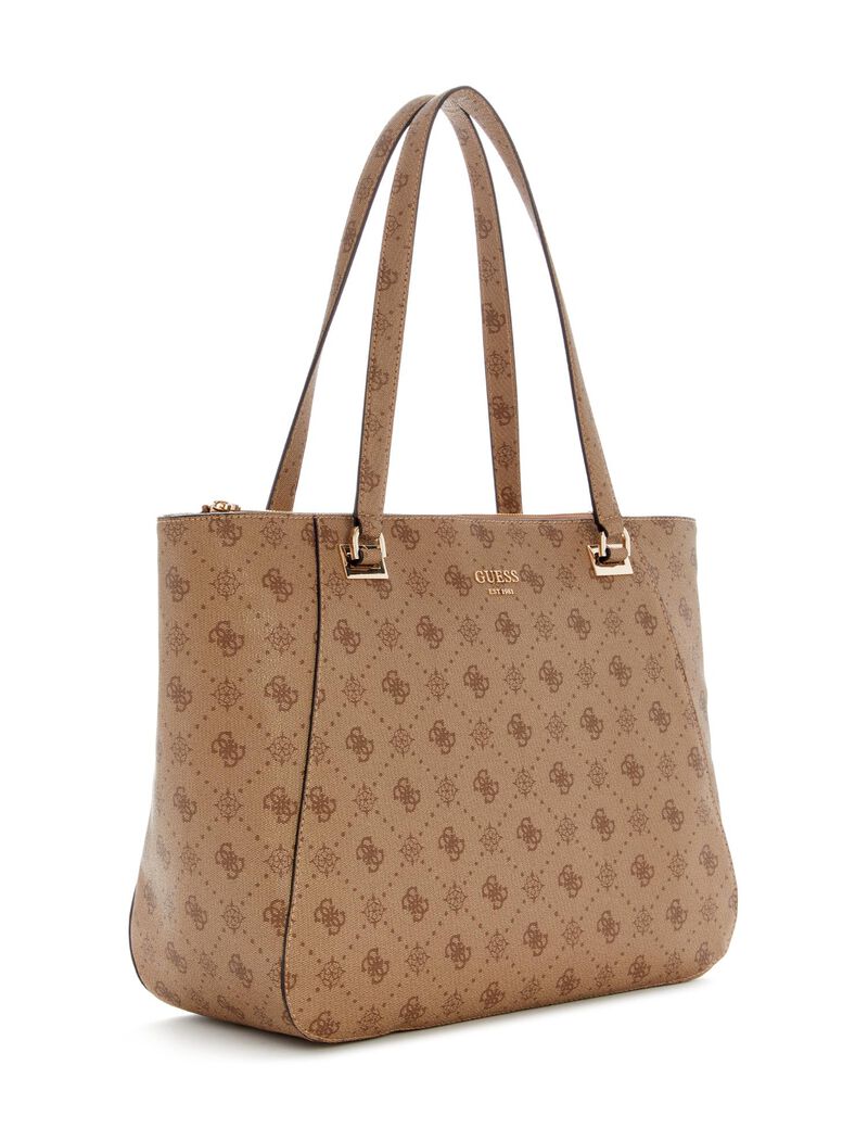 guess calebra tote bag