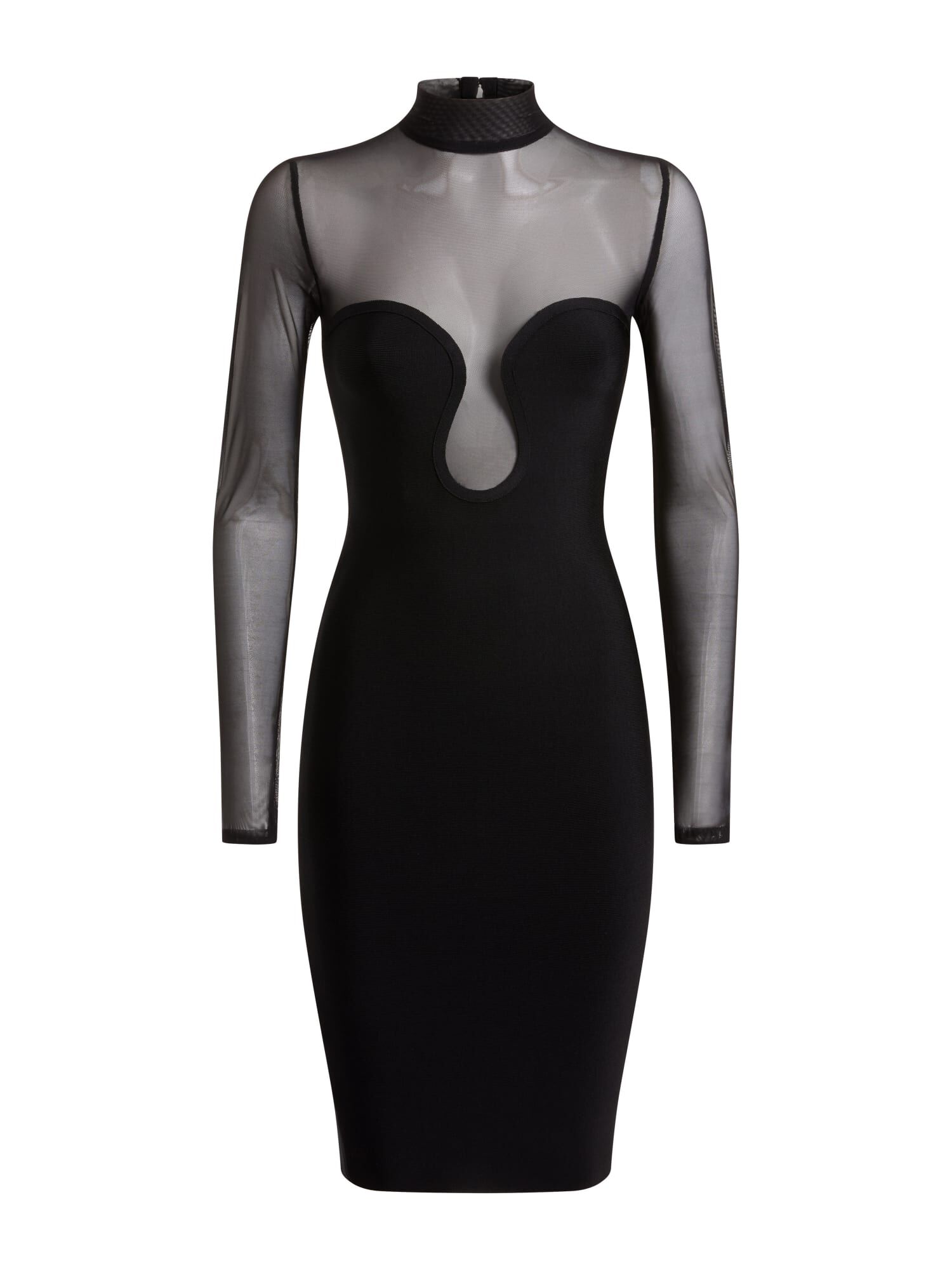 Marciano See Through Dress