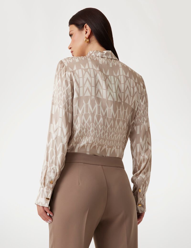 Marciano printed shirt
