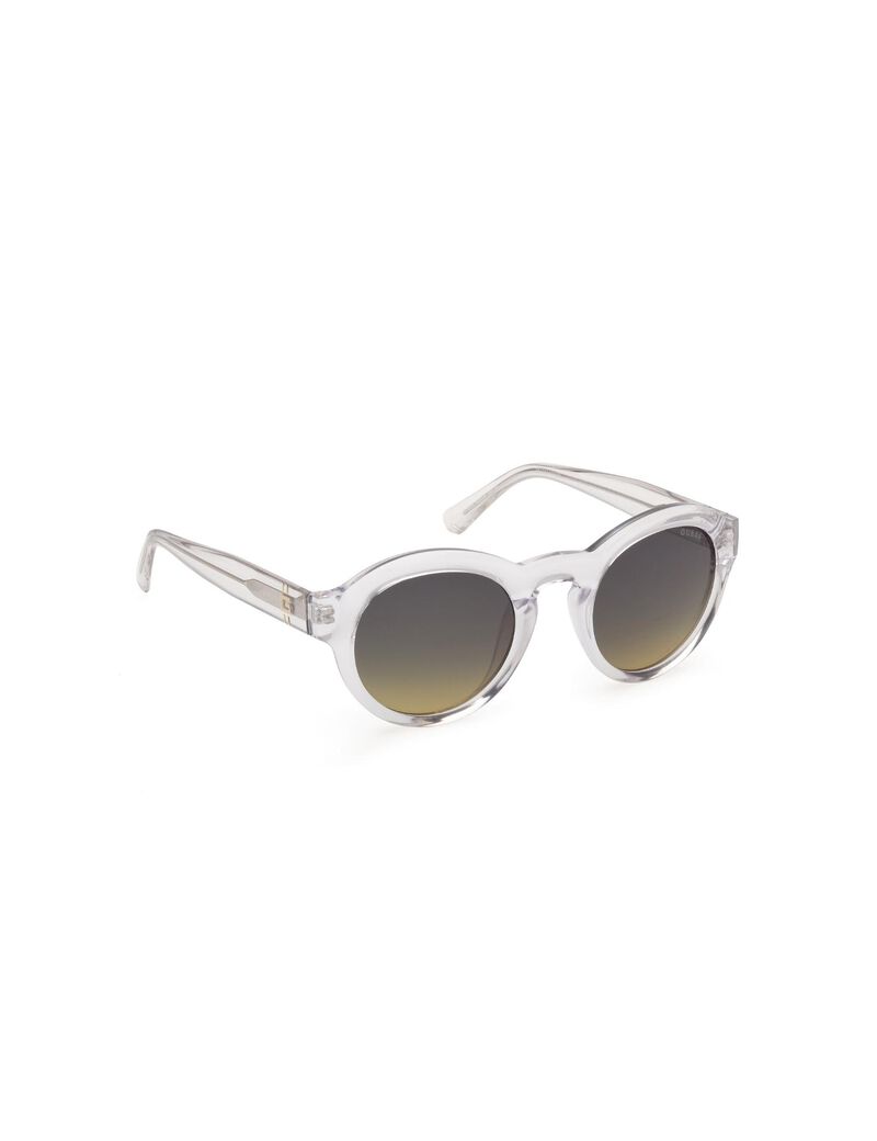 guess round sunglasses