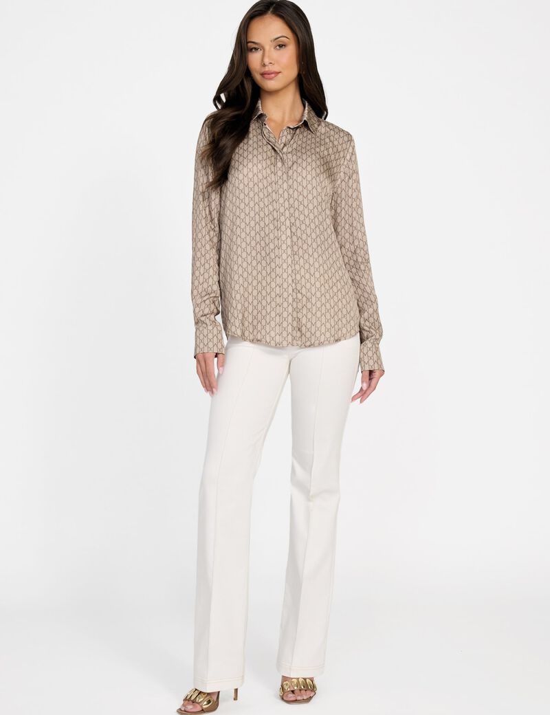 قميص مارسيانو مطبوع