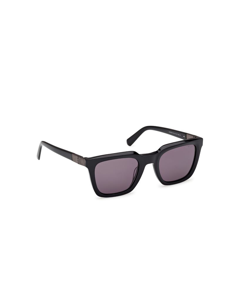 Square plastic sunglasses
