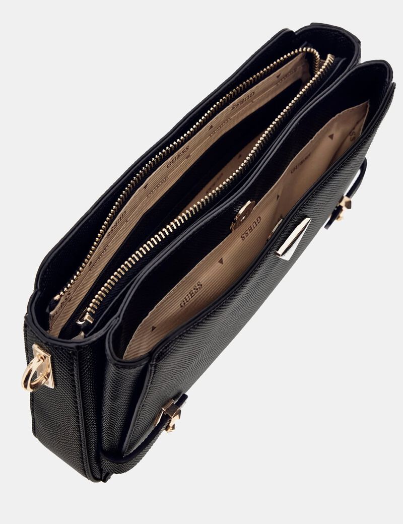 حقيبة كروس روزالبا سافيانو صغيرة