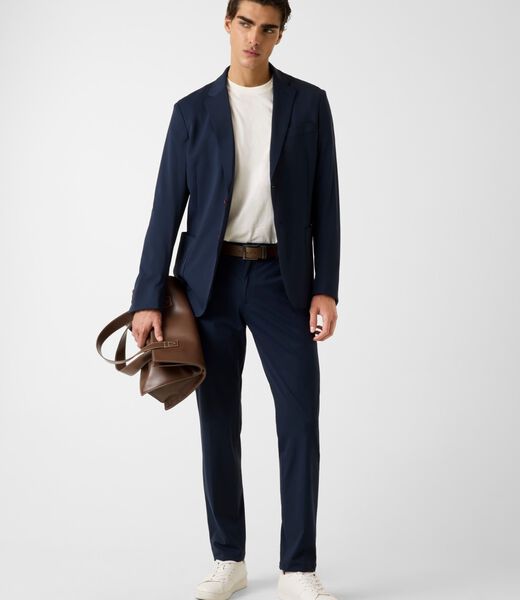 Slim-fit chinos pants