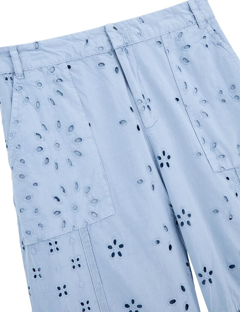 Sangallo fashion pants