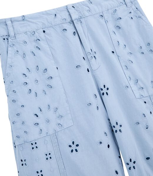 Sangallo fashion pants