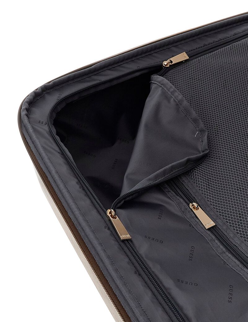 guess latona 28 in 8 wheeler bag