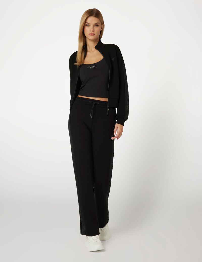 سويت شيرت بسحاب أمامي