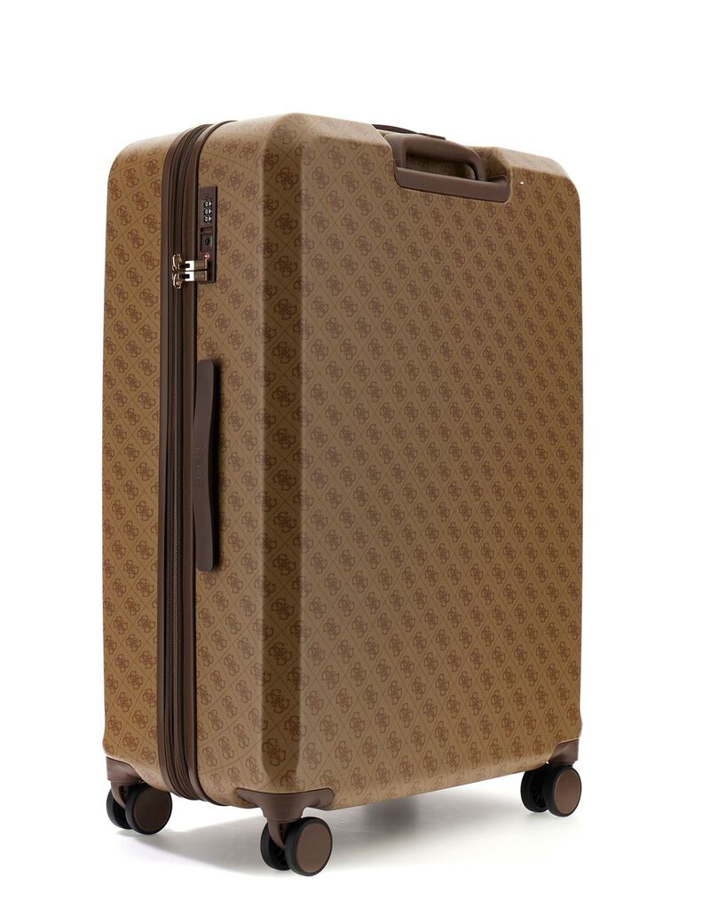 guess latona 28 in 8 wheeler bag