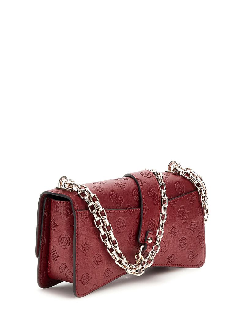 Gerty convertible crossbody flap