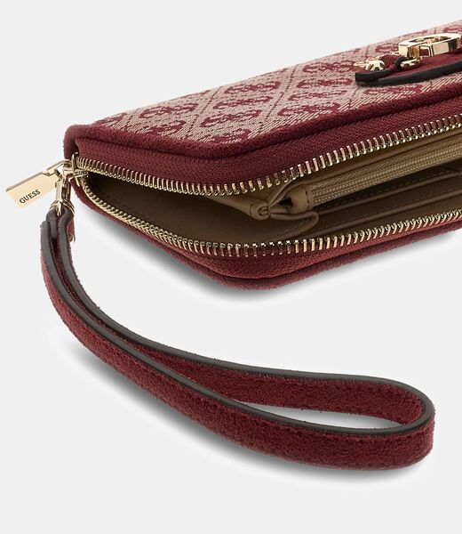 جيس samantha maxi wallet