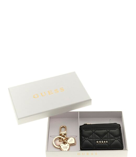 GIFT CARD CASE AND KEYRING