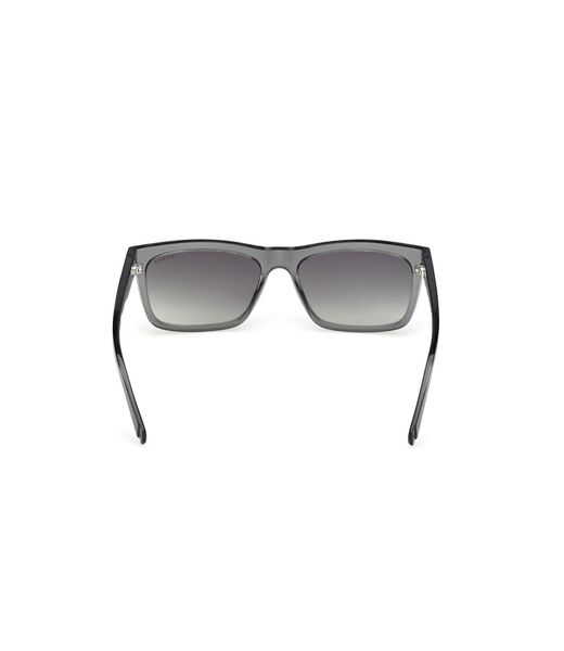 Rectangle full rim sunglasses