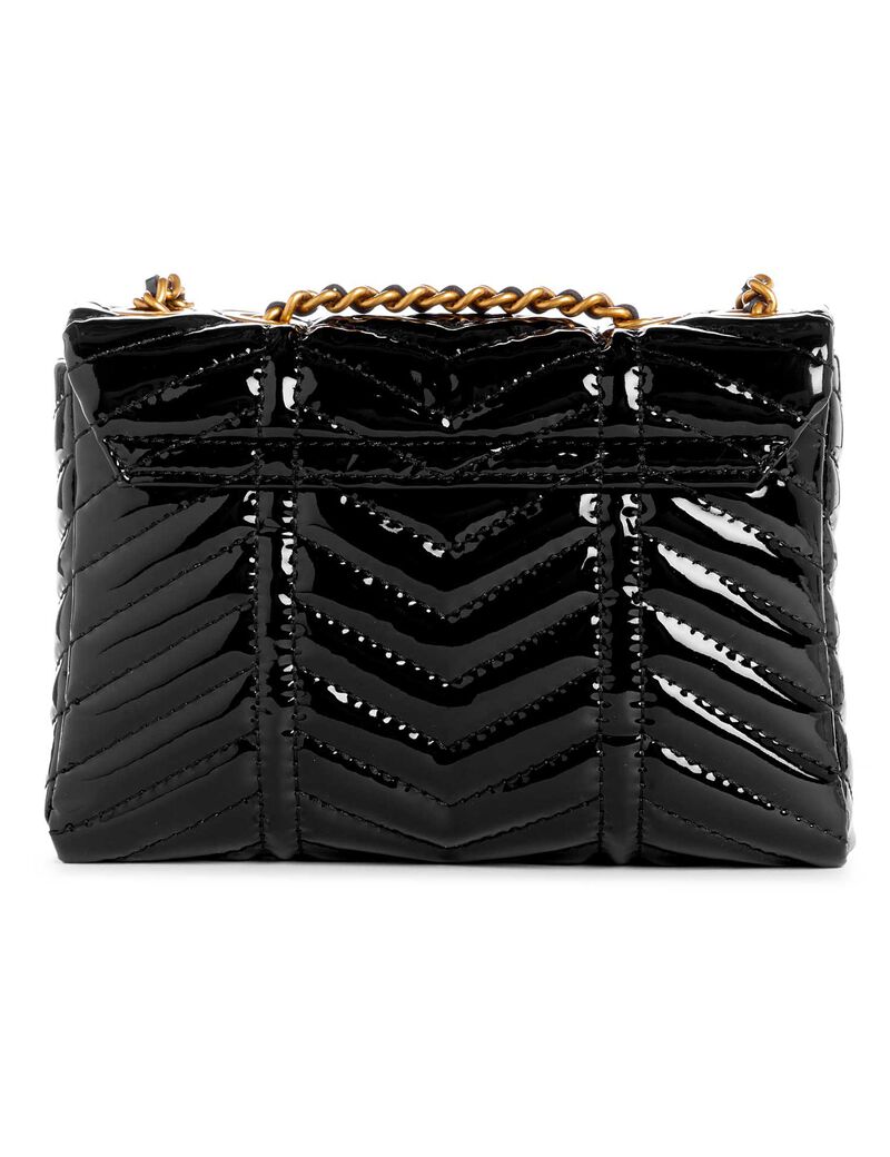 حقيبة لوفيد صغيرة بقلاب