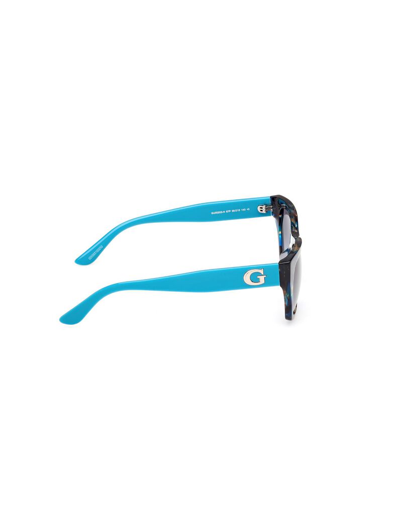 Geometric sunglasses