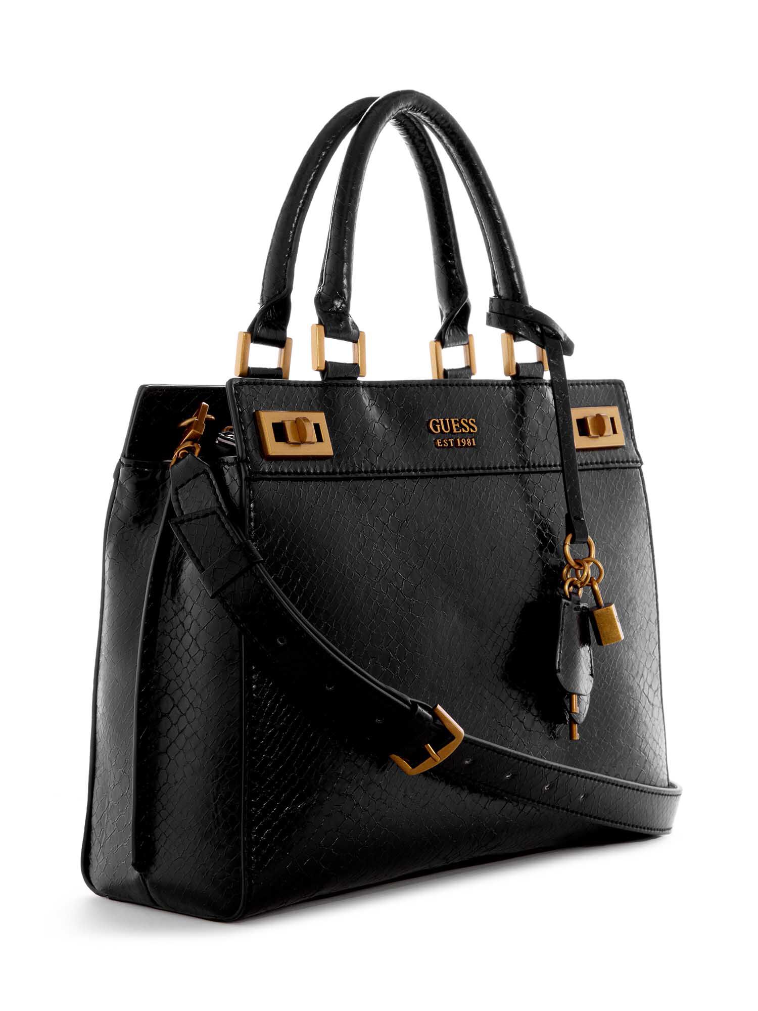 Shop GUESS Online Katey Luxury Satchel
