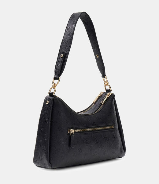 Anise Double Zip Shoulder Bag